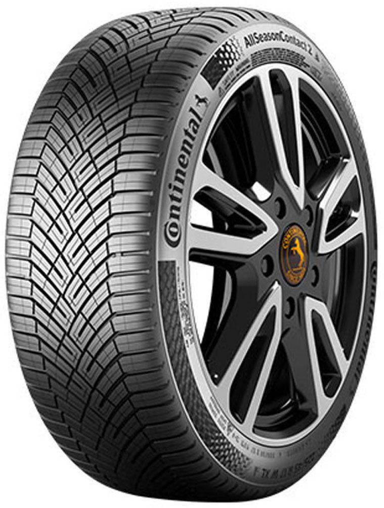 CONTINENTAL Ganzjahresreifen ALLSEASONCONTACT 2