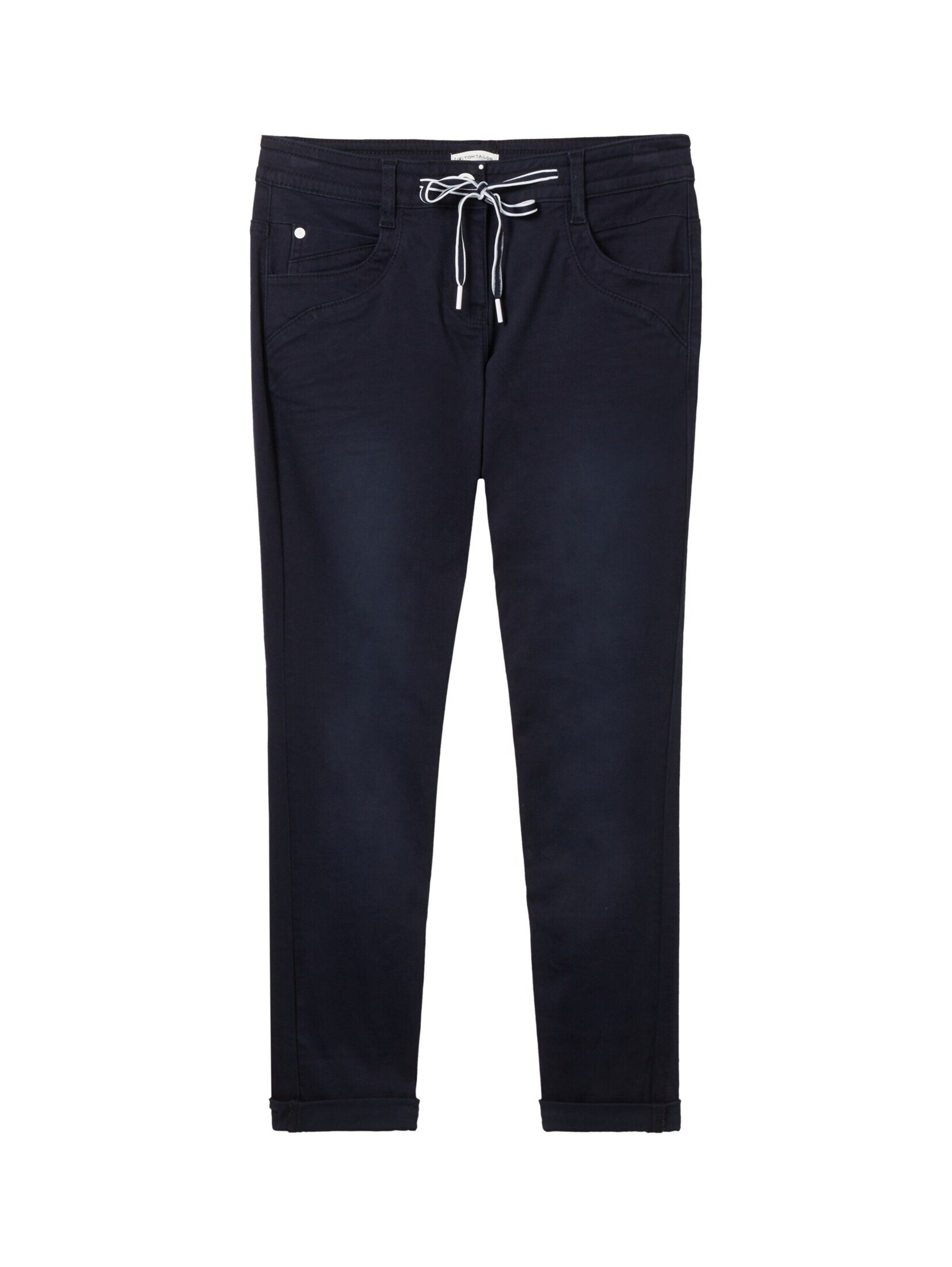 TOM TAILOR Slim-fit-Jeans (1-tlg) Weiteres Detail