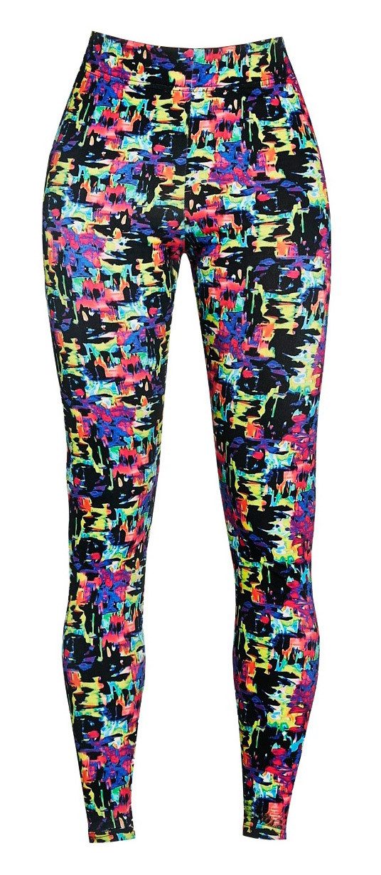 Bas Bleu Sporthose Sportleggings Fitnessleggings Tights, Running Laufhose günstig online kaufen