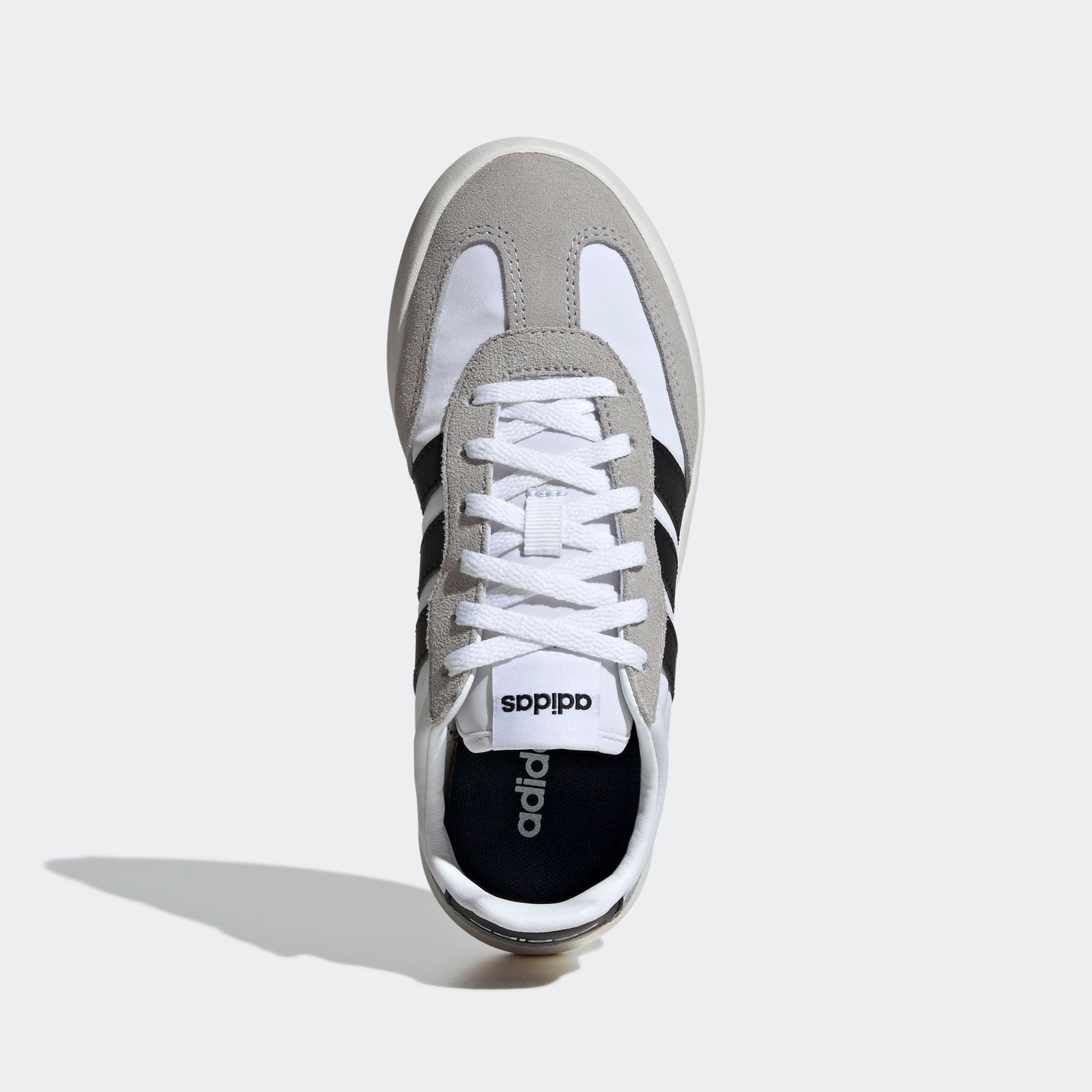 adidas Sportswear BARREDA DECODE KIDS Sneaker (für Jugendliche) inspiriert vom Design des Handball Spezial – Bild 4 von 5