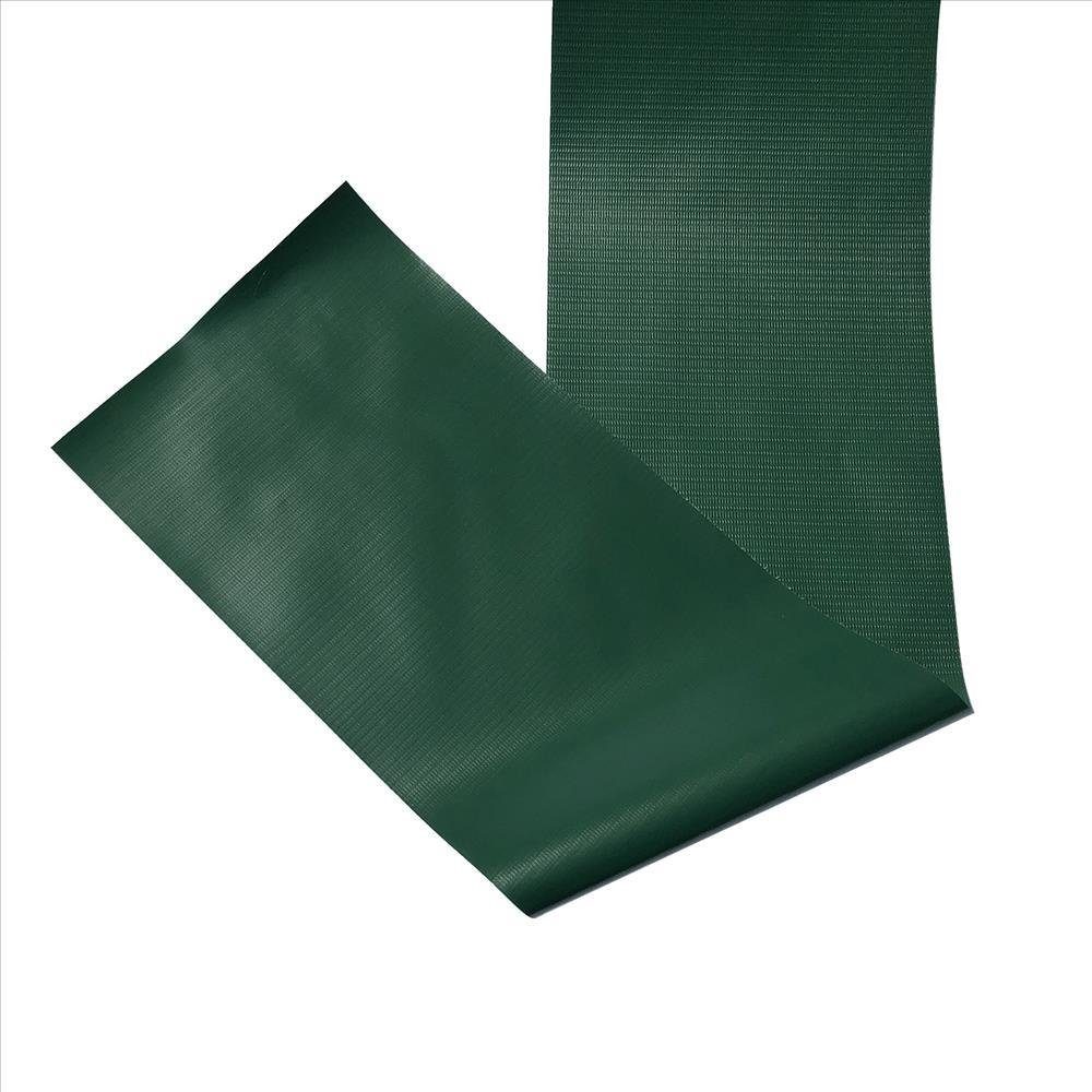 interGo Sichtschutzstreifen PVC Sichtschutzstreifen 35m & 70M Windschutzstreifen Doppelstabmatten, (Sichtschutzstreifen-Set)