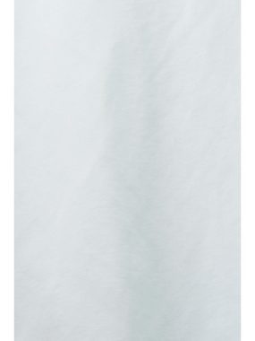 Esprit Collection T-Shirt T-Shirt aus Materialmix (1-tlg)