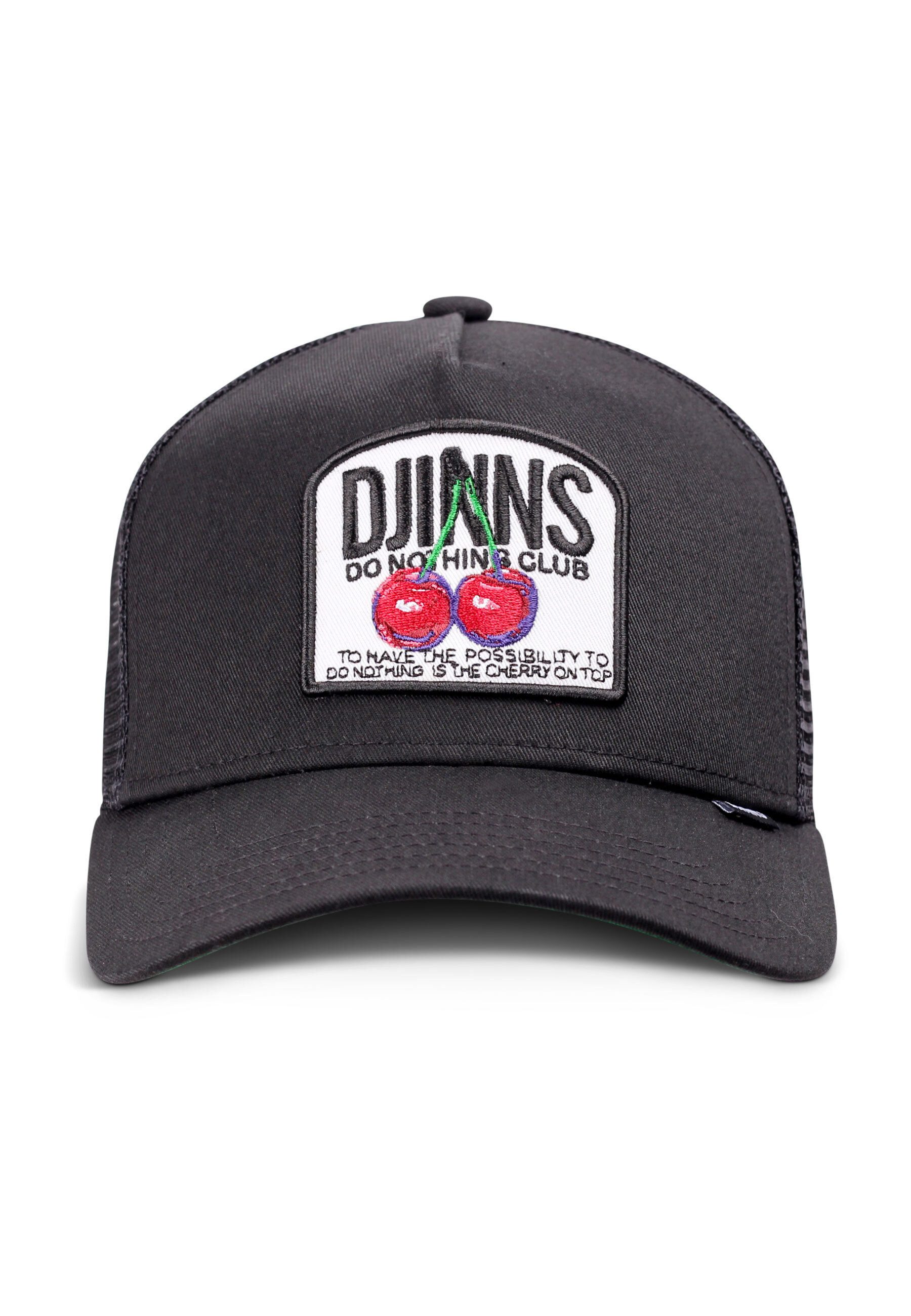 Djinns Snapback Cap Djinns HFT Cap DNC Cherry