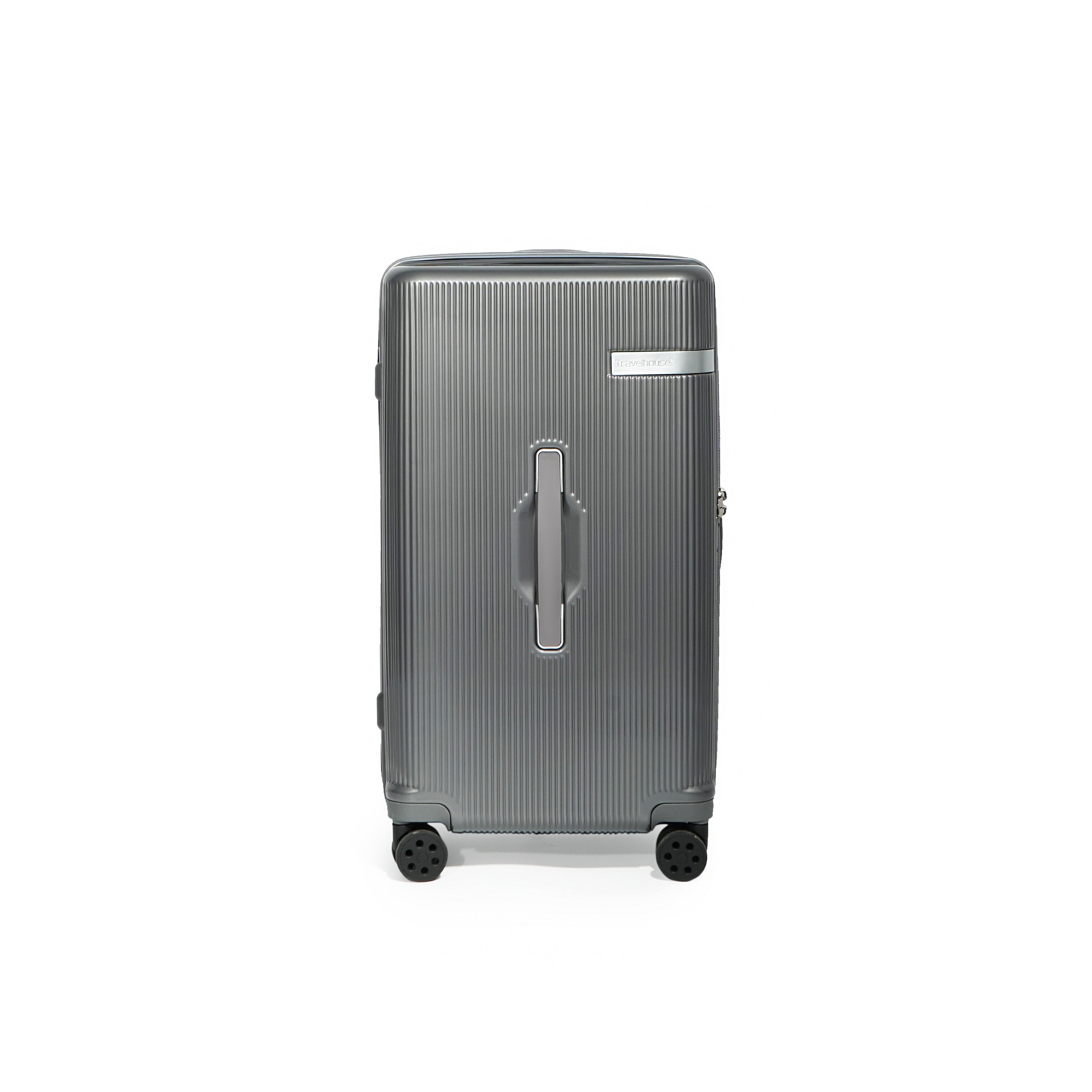 Travelhouse Hartschalen-Trolley T2169 Trunk, 5 Rollen, in zwei Größen und verschiedenen Farben