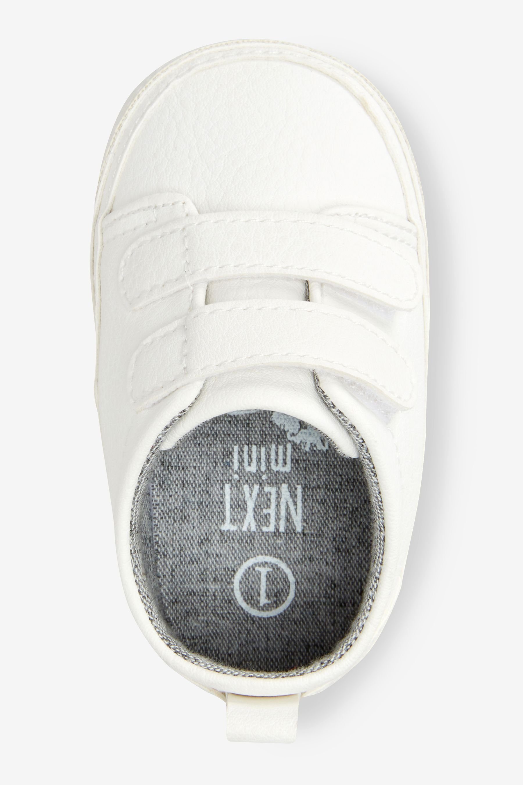 Next Babyschuhe mit zwei Riemen Sneaker (1-tlg)