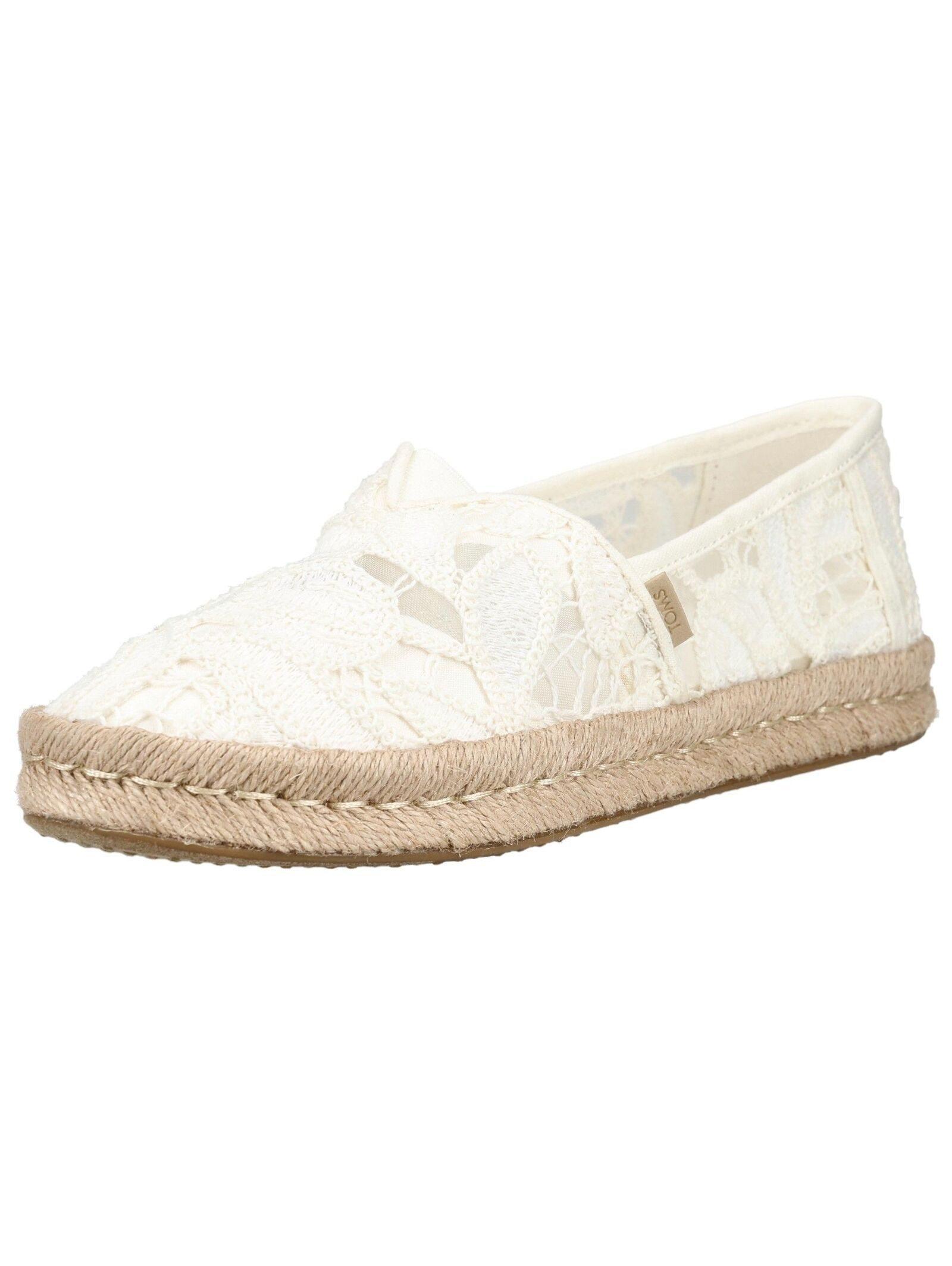 TOMS TOMS Halbschuhe Textil Espadrille