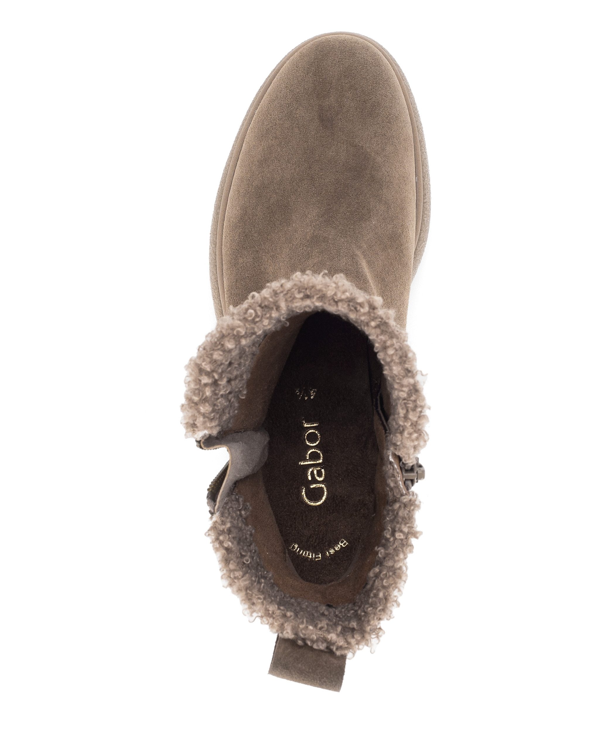 Gabor GABOR Stiefeletten Braun Winterstiefelette günstig online kaufen