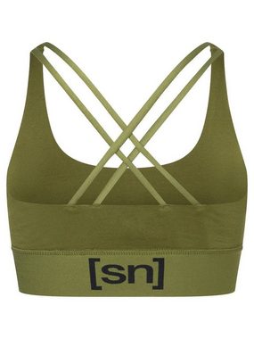 SUPER.NATURAL Sport-BH Super.natural W Super Top Damen Sport-BH