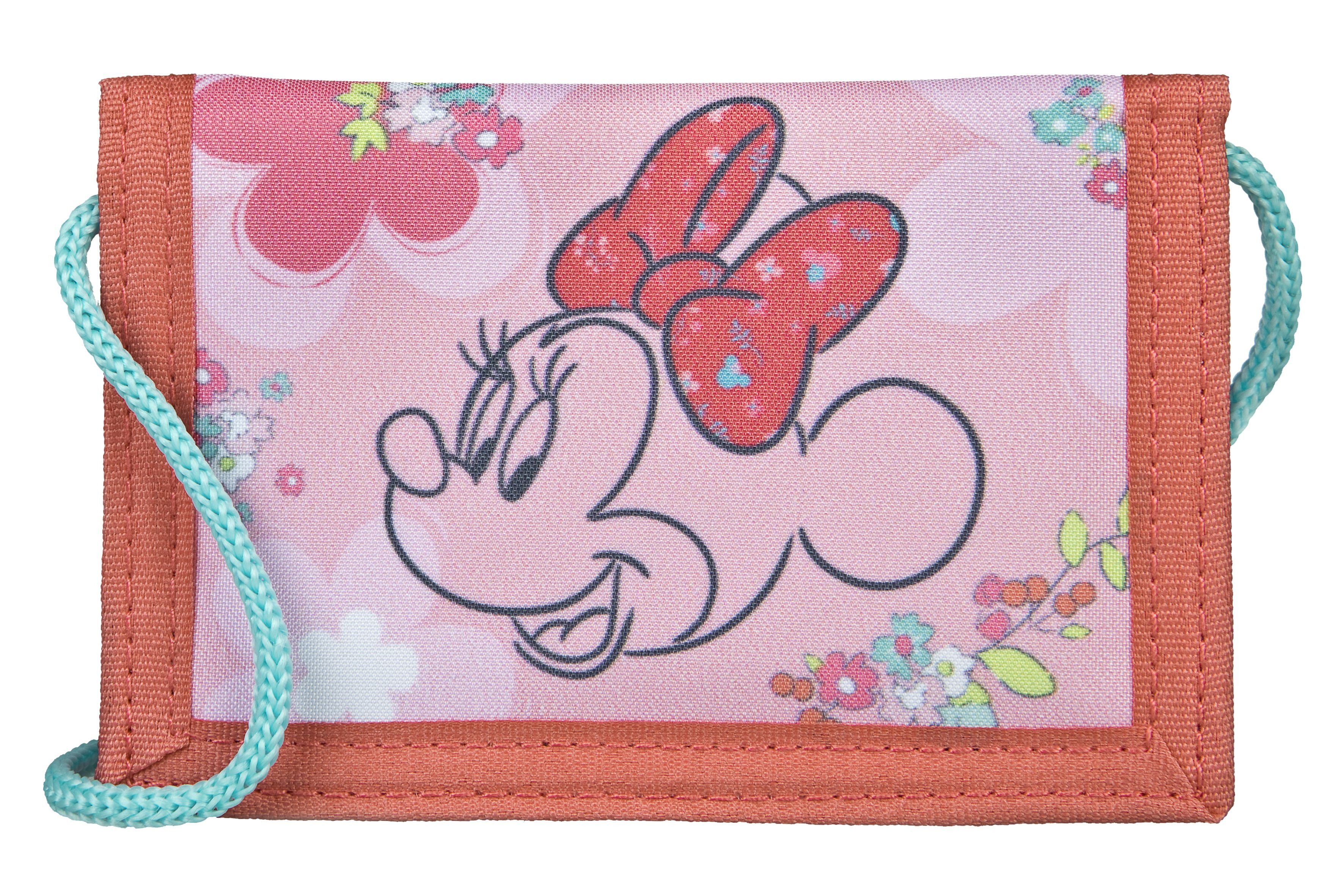 Disney Minnie Mouse Geldbörse Kinder-Brieftasche – Das perfekte Accessoire für kleine Fans