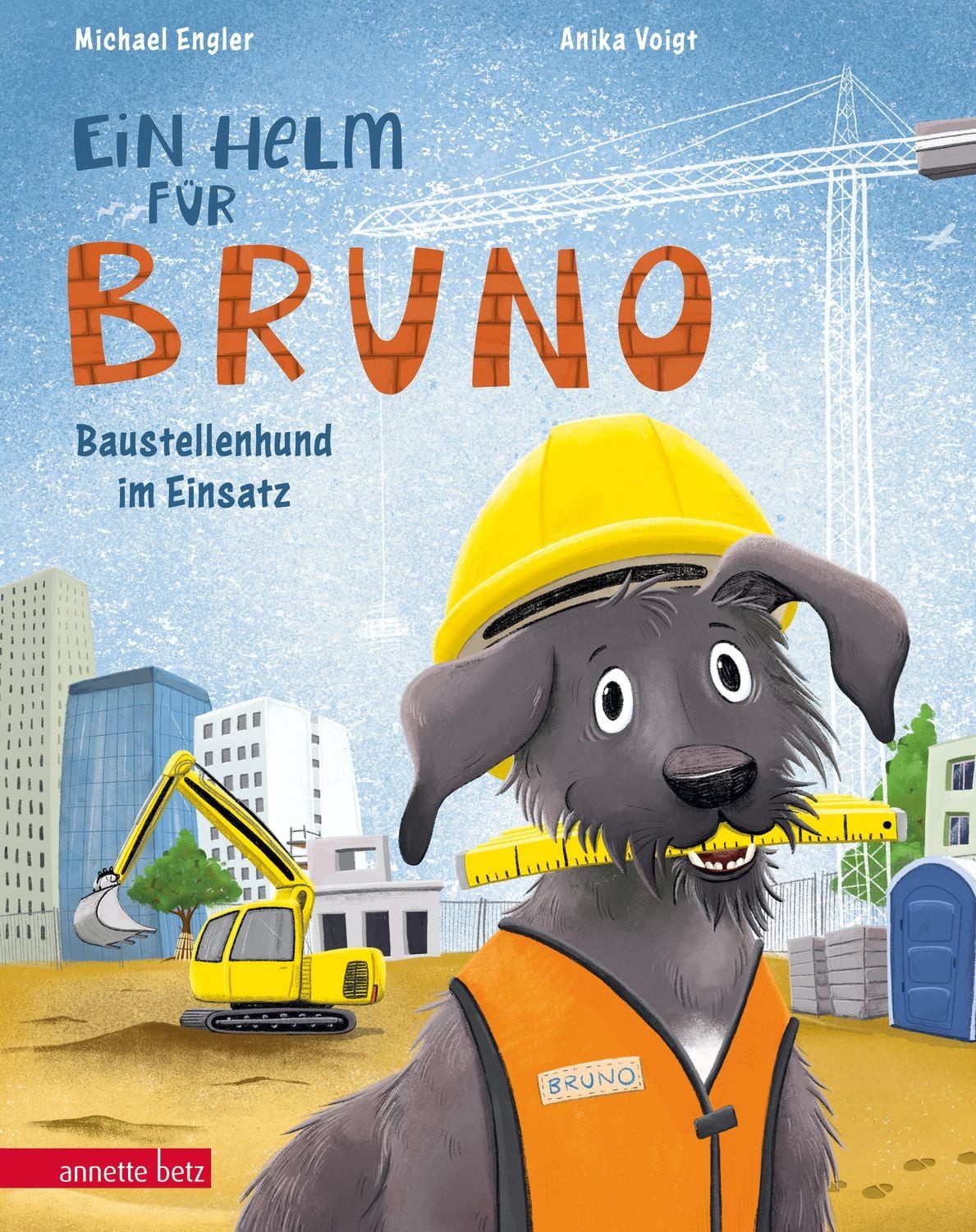 Ein Helm für Bruno / Michael Engler