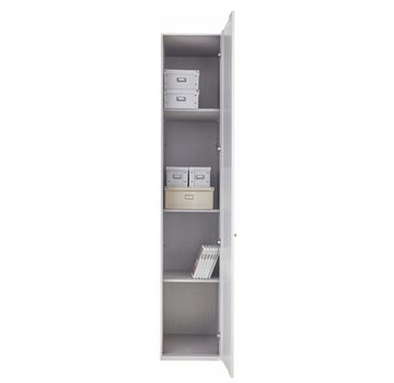 Wimex Kleiderschrank Newport 1-türig 45cm weiß