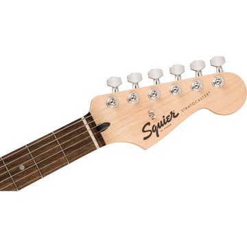 Squier E-Gitarre, Sonic Stratocaster HT H IL Black - E-Gitarre