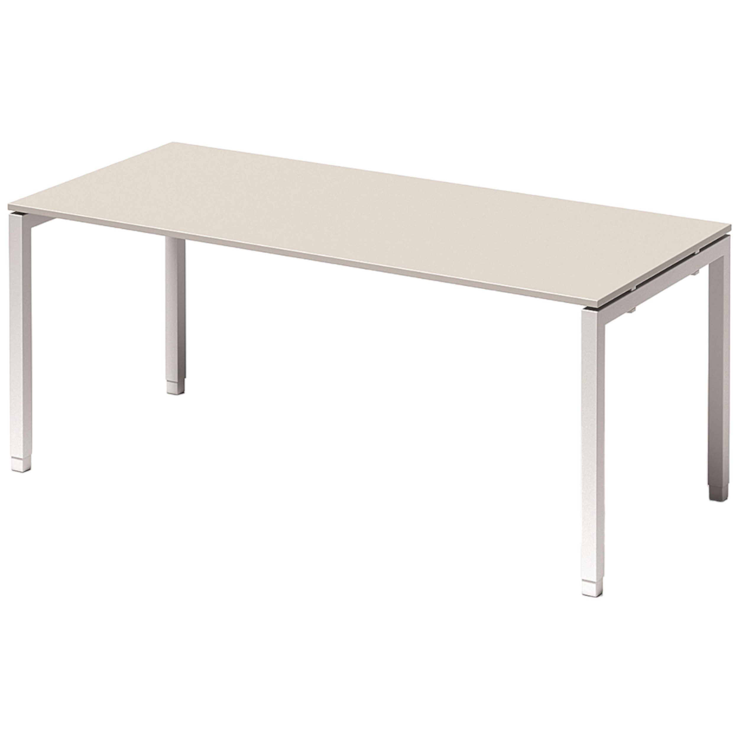 Bisley Schreibtisch Cito Schreibtische DUH, in - Maße: H 74 x B 180 x T 80 cm