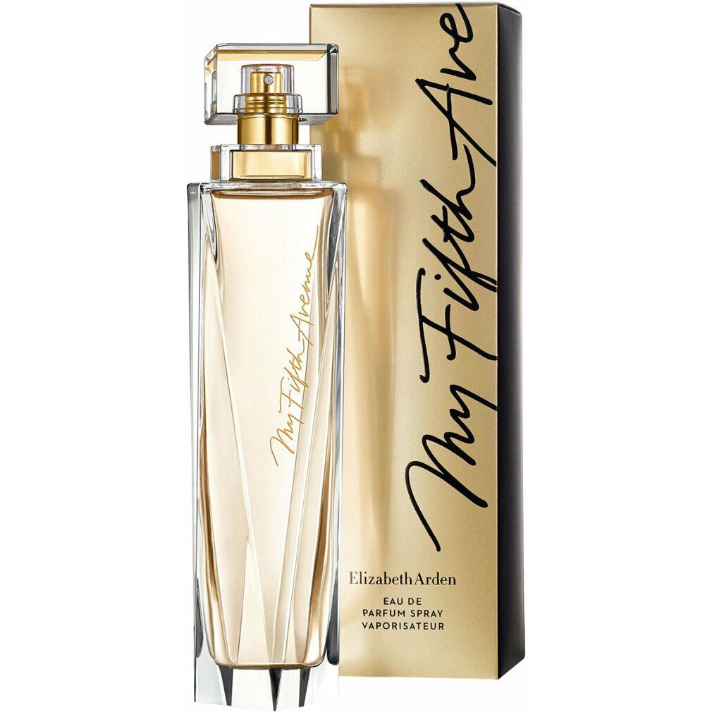 Elizabeth Arden Eau de Parfum Elizabeth Arden My Fifth Avenue Eau de Parfum für Frauen
