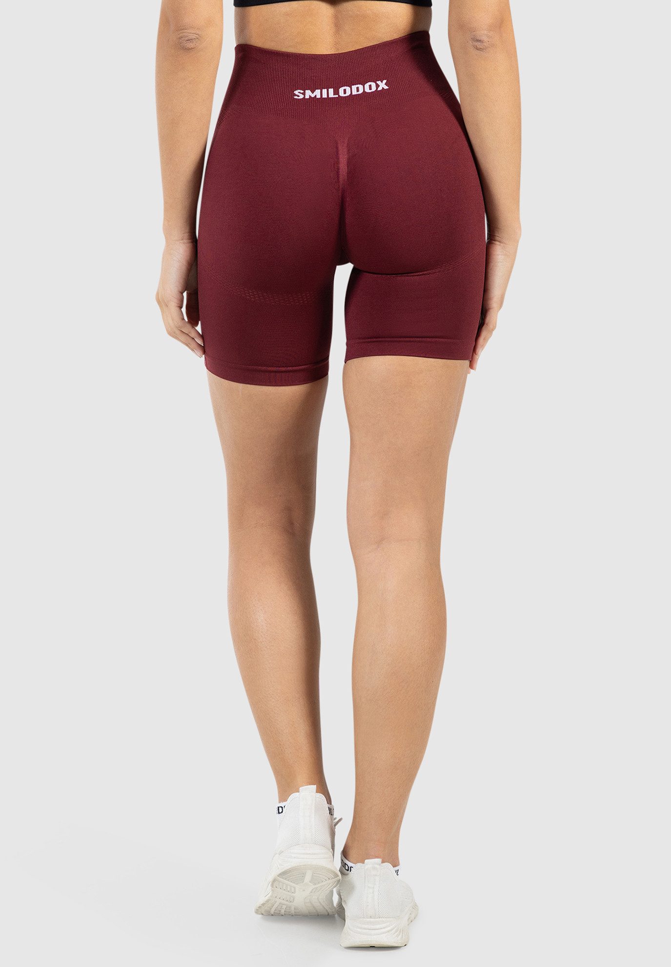 Smilodox Shorts Nomeli Scrunch, Kurze Seamless günstig online kaufen