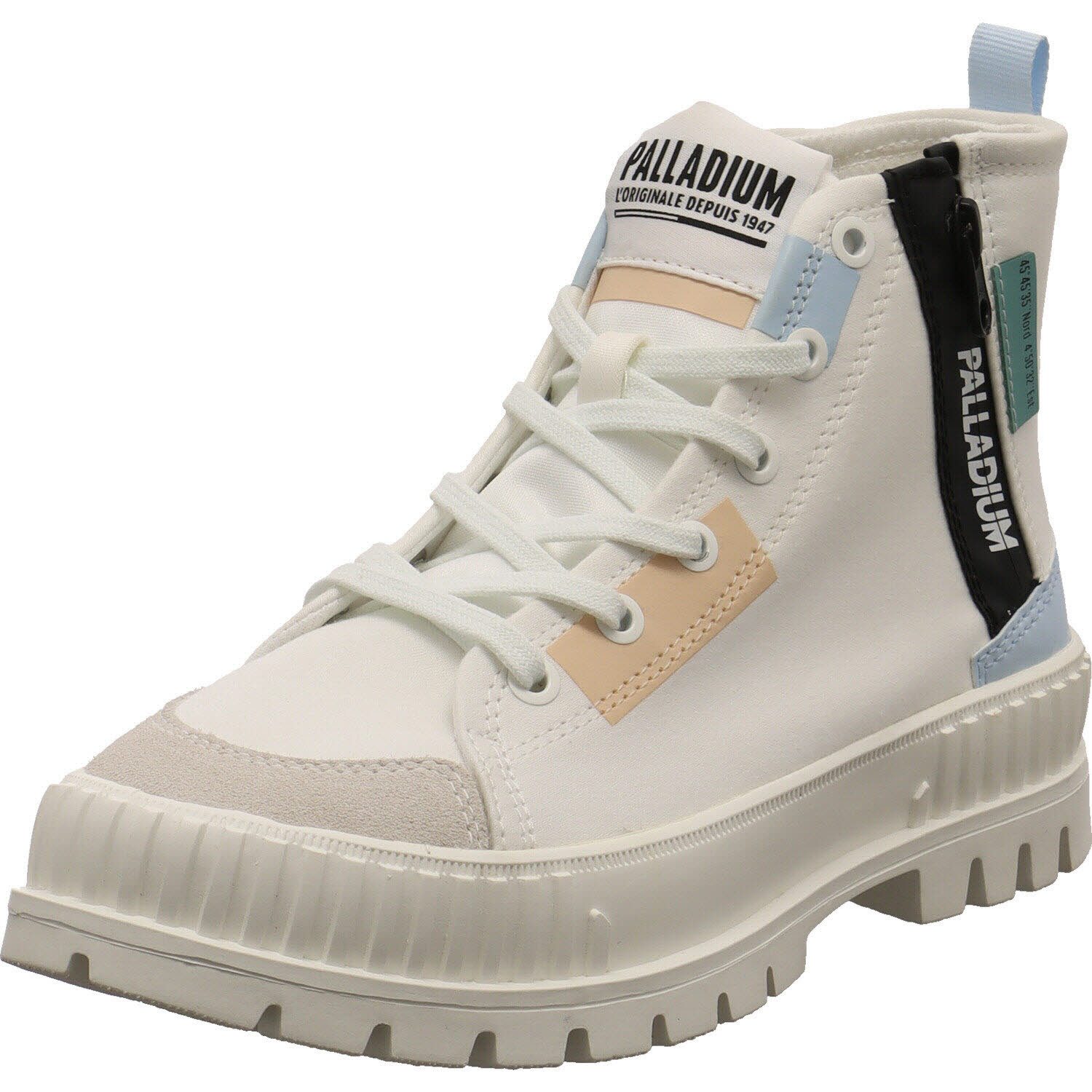 Palladium Pallashock Backzip 2 Schnürboots günstig online kaufen