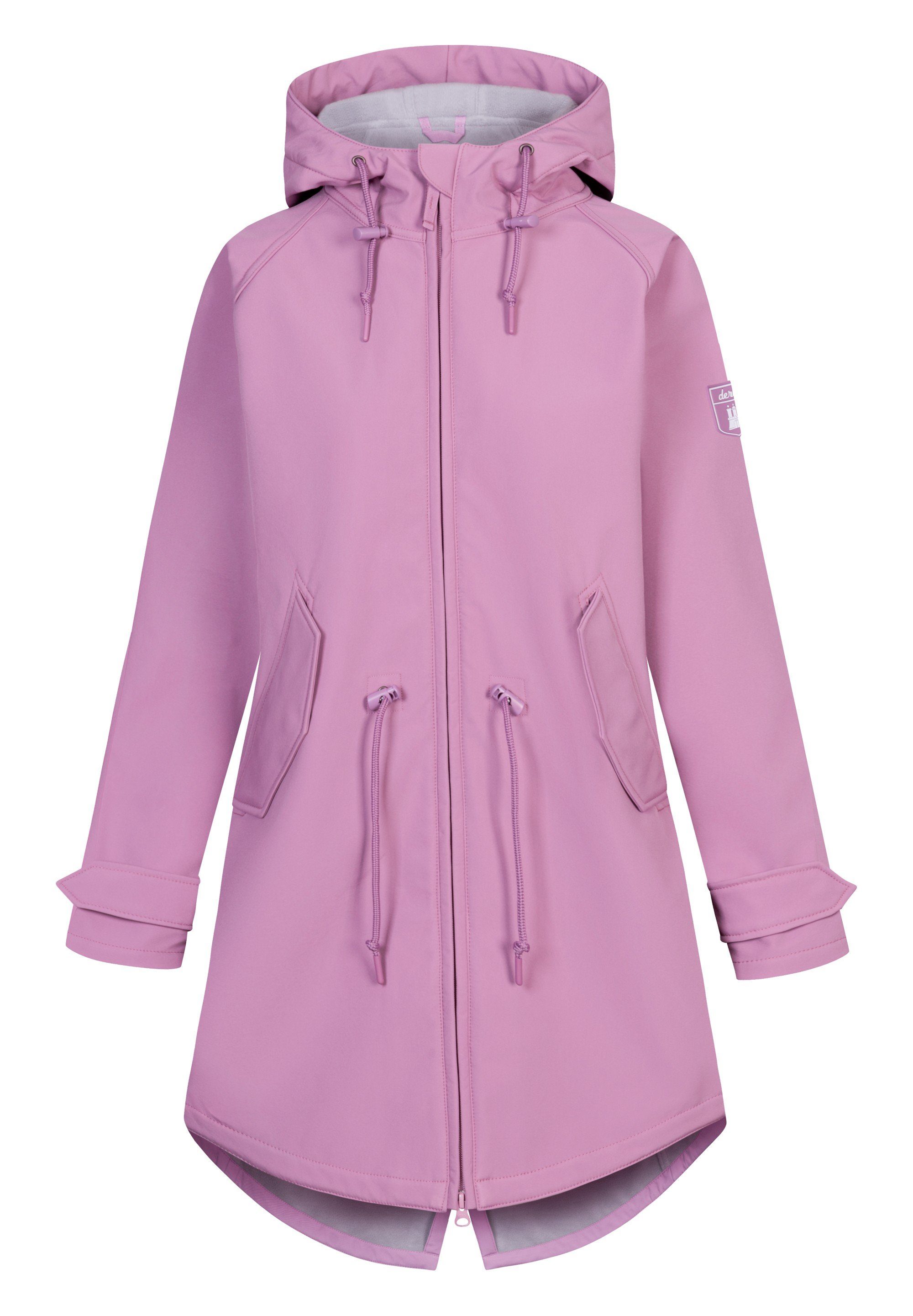 Derbe Softshelljacke Softshell Friese Island günstig online kaufen