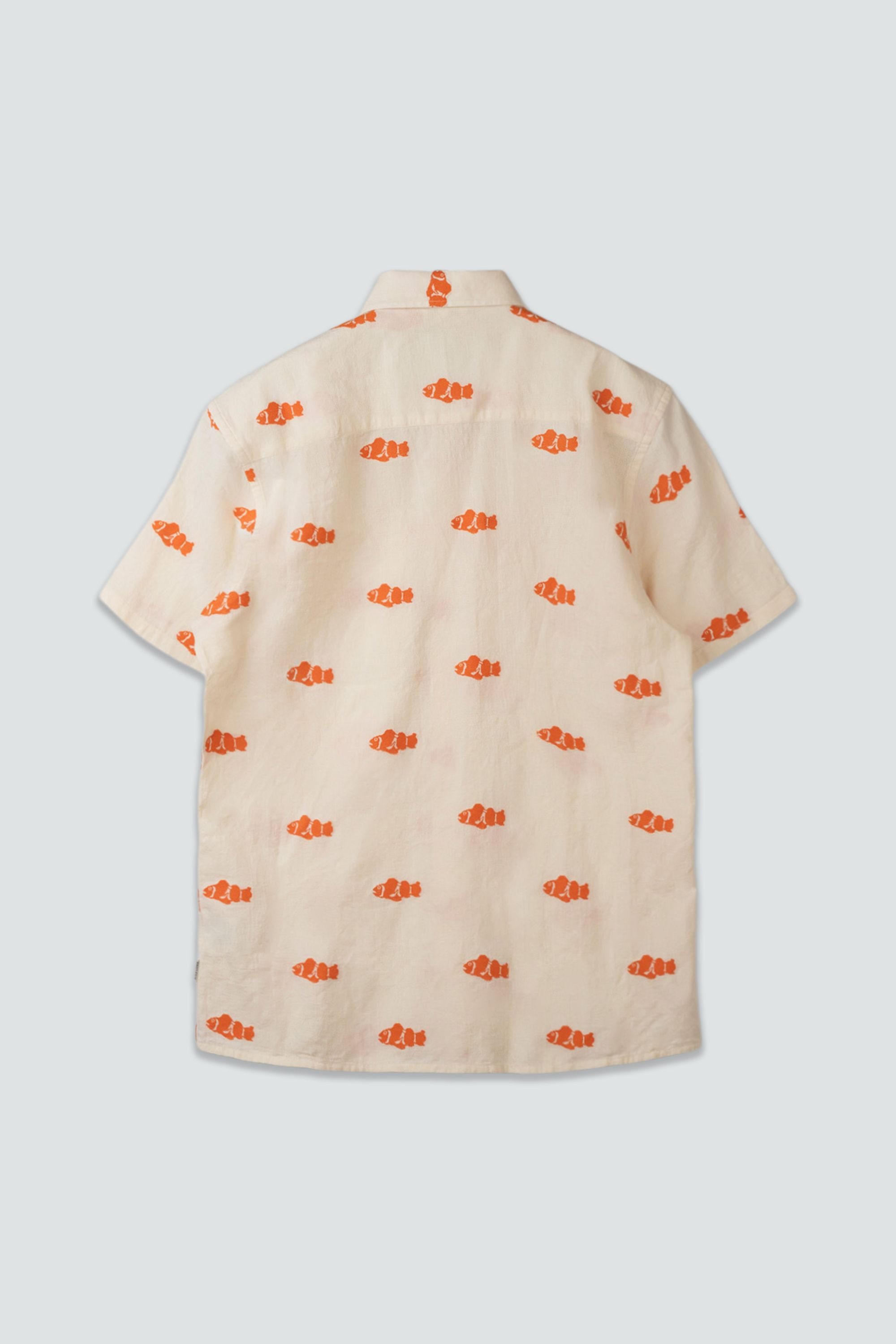 Lakor Kurzarmhemd ClownFish Short Sleeve Shirt