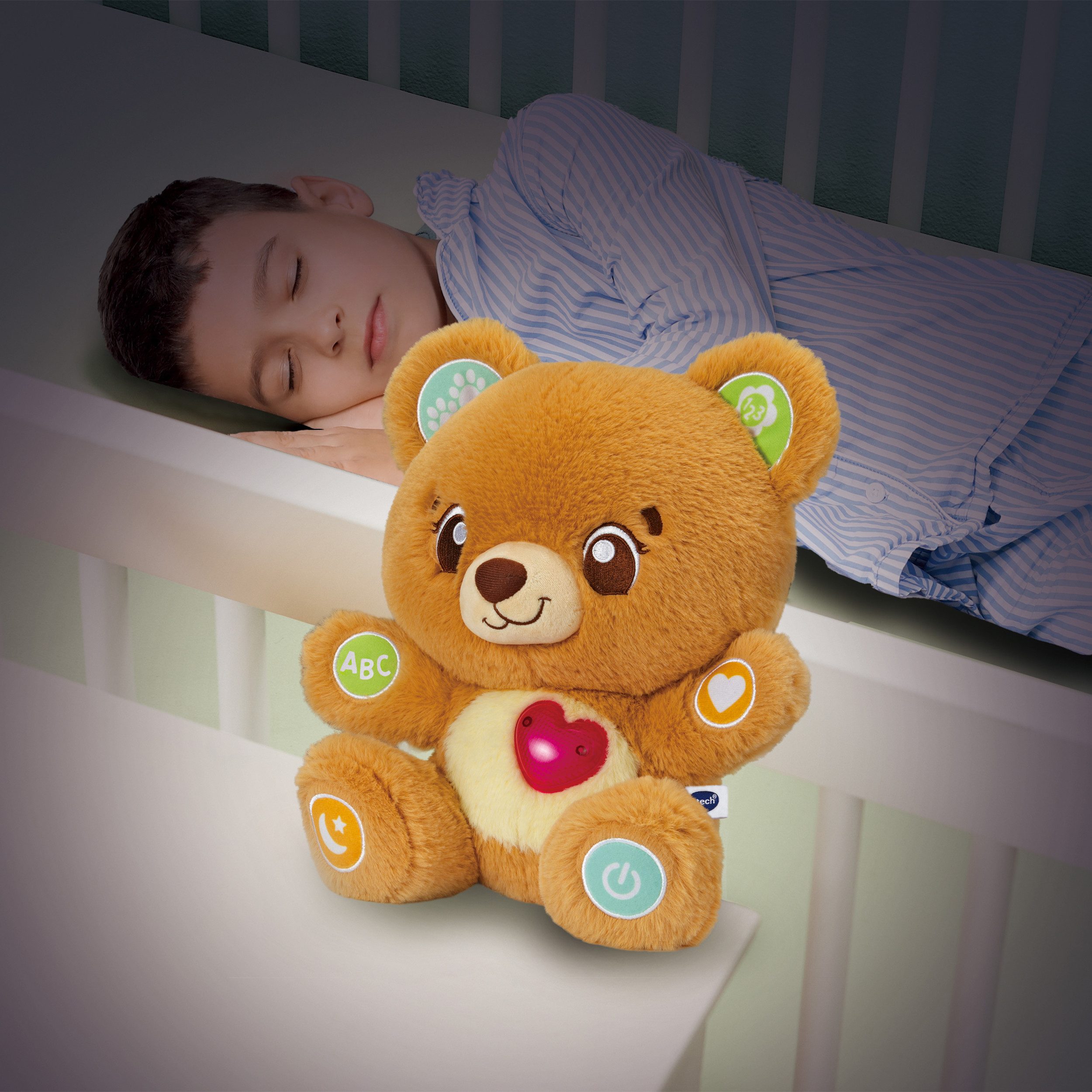 Vtech® Lernspielzeug Spielspaß, Bärchen