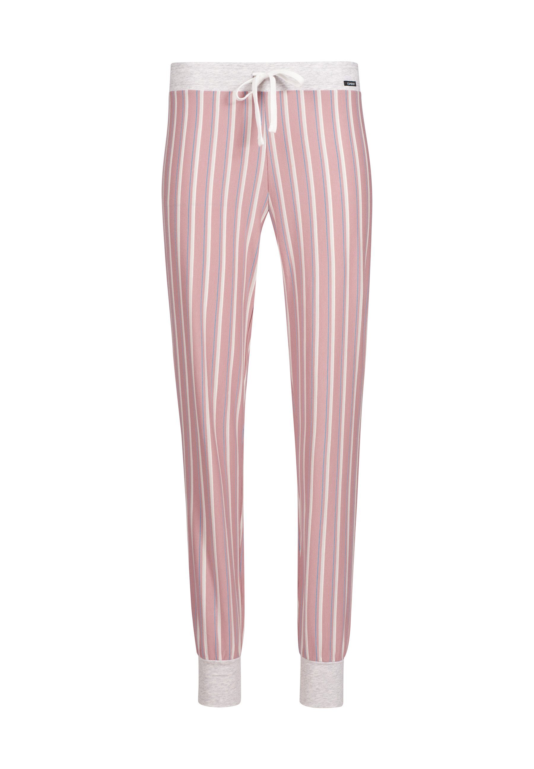Skiny Schlafhose Night In Mix & günstig online kaufen