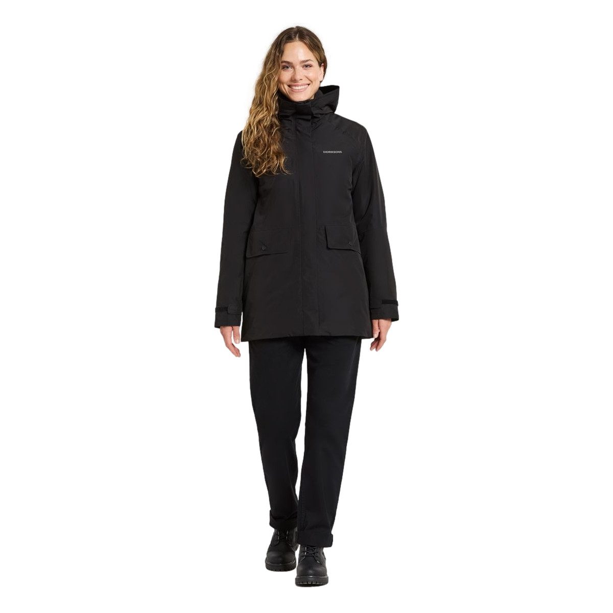 Didriksons Parka Didriksons Tuva - Damen Parka