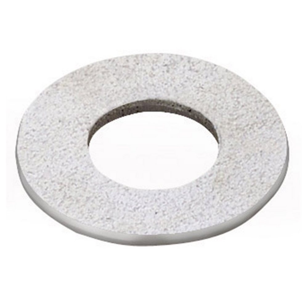 Thumbnail - TOOLCRAFT Unterlegscheibe Unterlegscheibe 6.4 mm 12.5 mm Stahl verzinkt 100 St. TOOLCRAFT 814