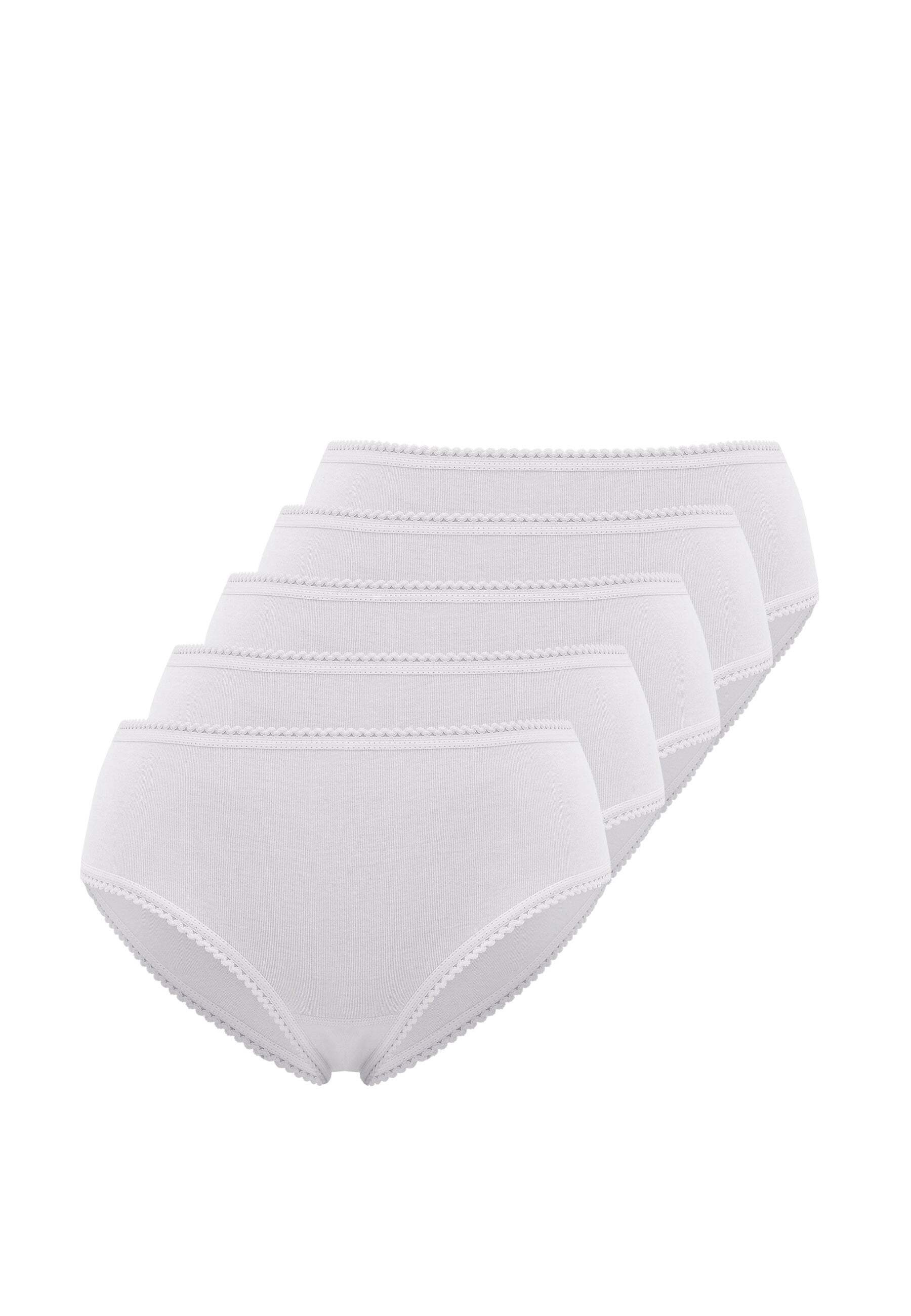 Midislip EVA RIB MIDI 5-PACK