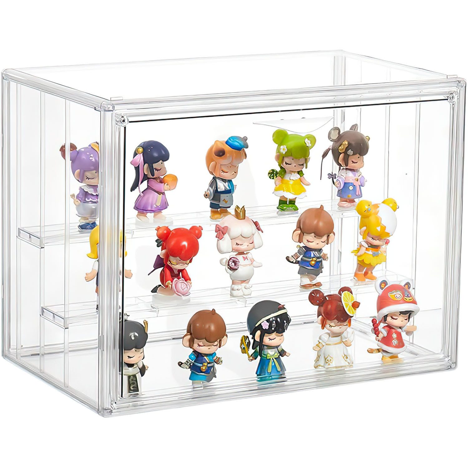 Refined Living Vitrine Schaukasten Vitrine mit Magnetischer Display Box Gro günstig online kaufen