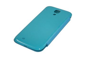 König Design Handyhülle Samsung Galaxy S4 Mini, Samsung Galaxy S4 Mini Handyhülle Backcover Blau