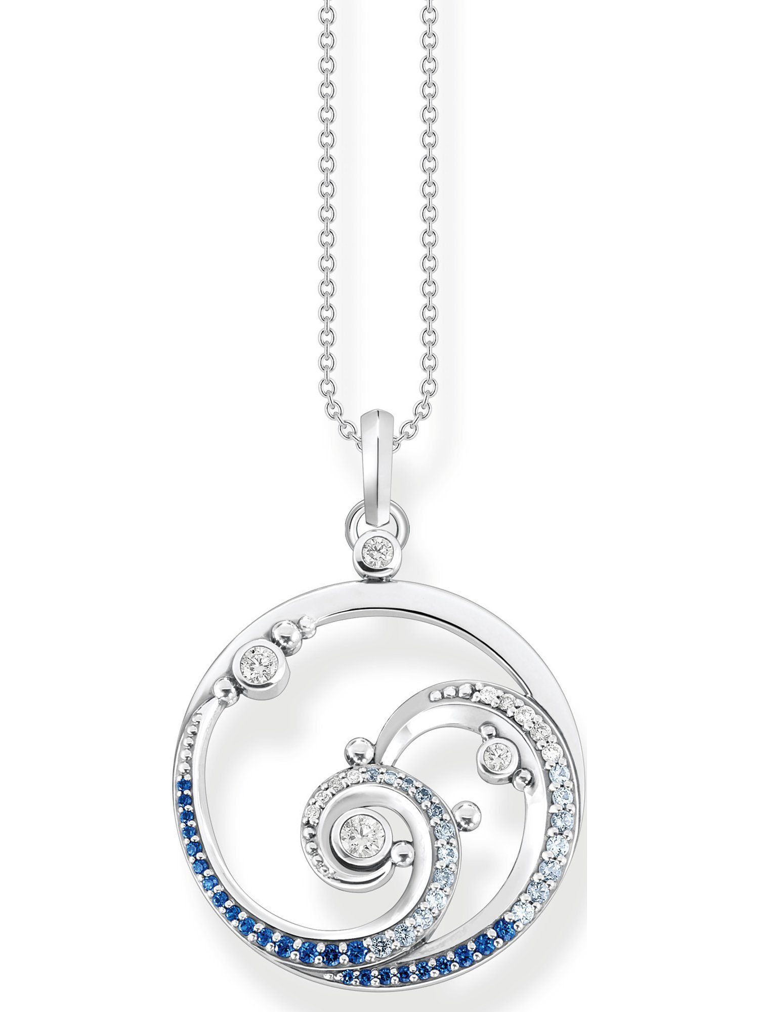 THOMAS SABO Silberkette Thomas Sabo Dame...