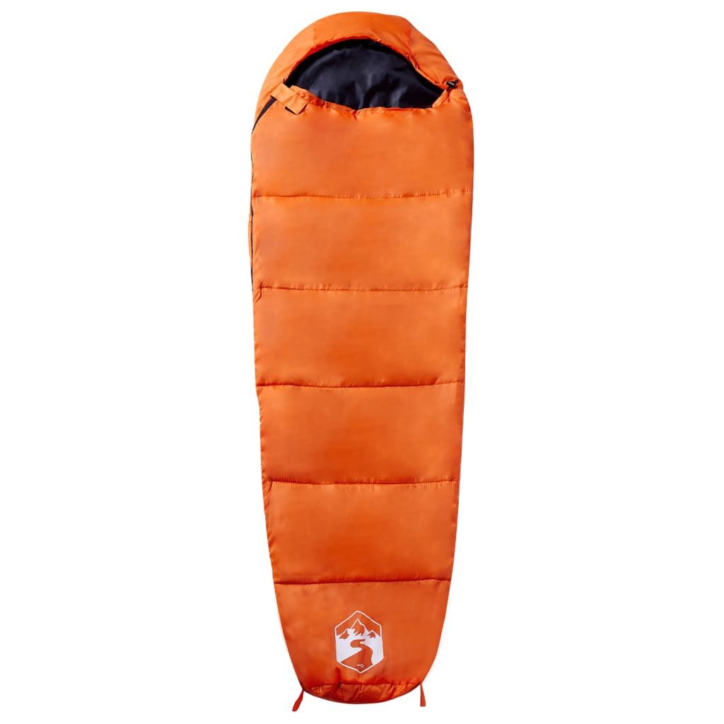 vidaXL Schlafsack Mumienschlafsack für Erwachsene Camping günstig online kaufen
