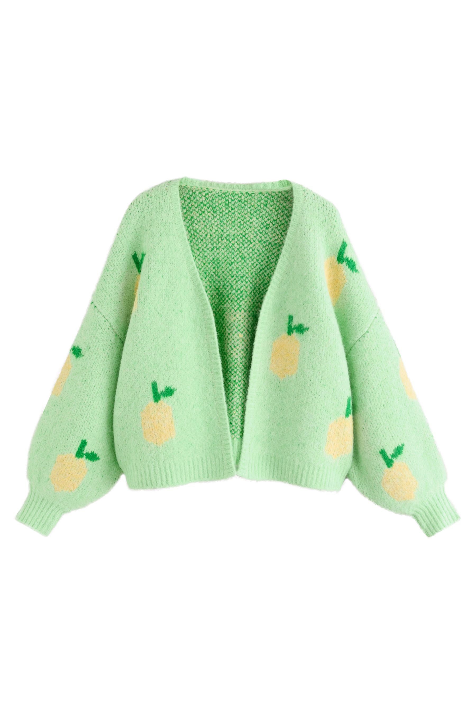 Next Strickjacke Strickjacke (1-tlg) günstig online kaufen