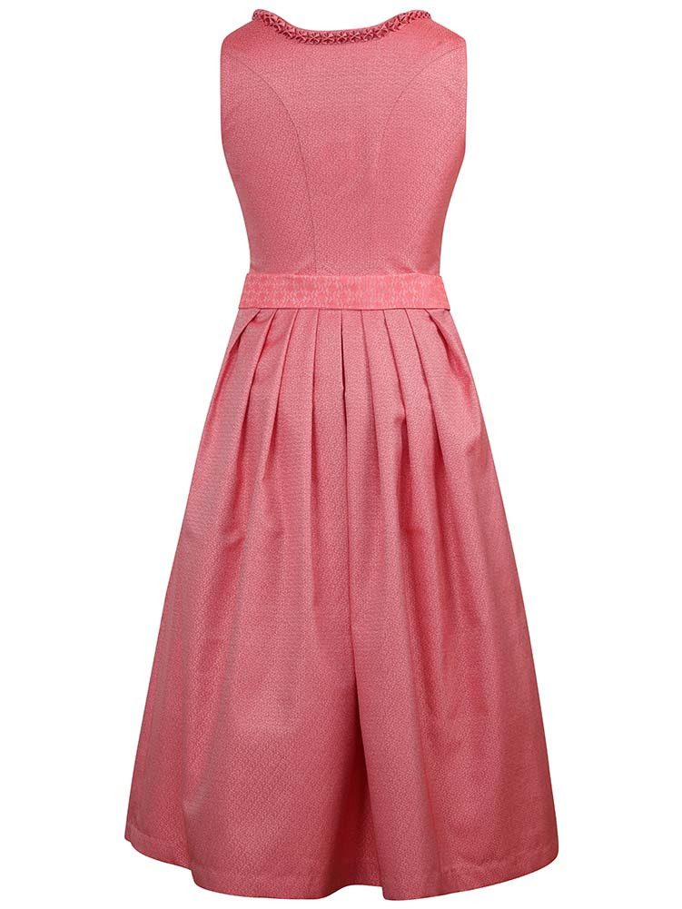 MarJo Dirndl Dirndl Altach 65cm Länge koralle günstig online kaufen