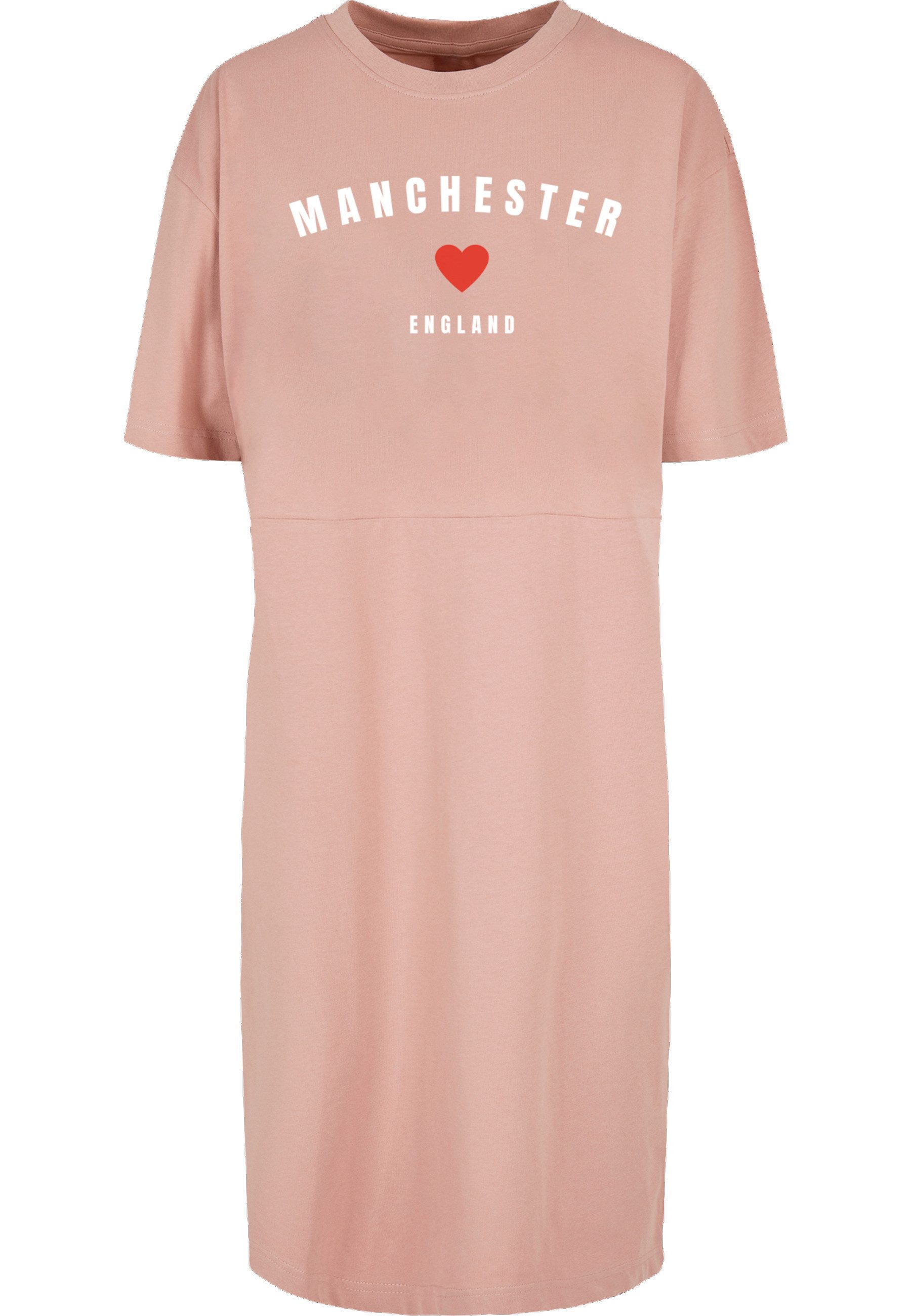 Shirtkleid Merchcode Damen