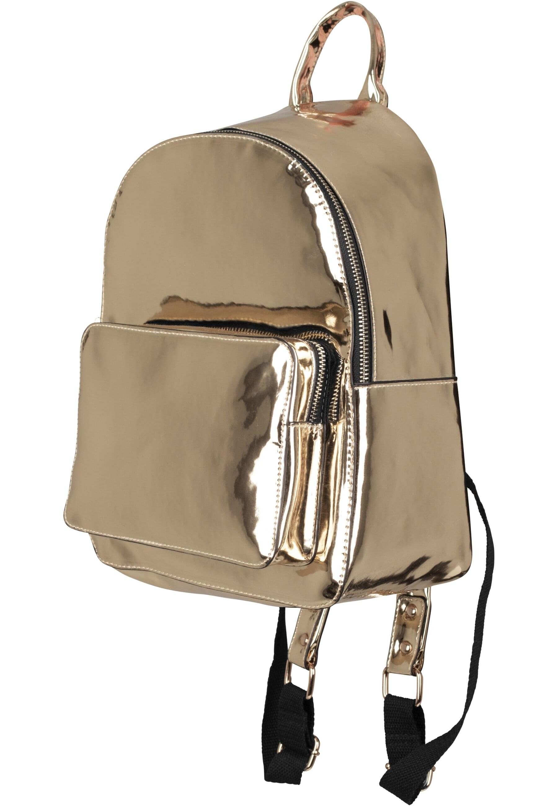URBAN CLASSICS Rucksack Urban Classics Unisex Midi Metallic Backpack