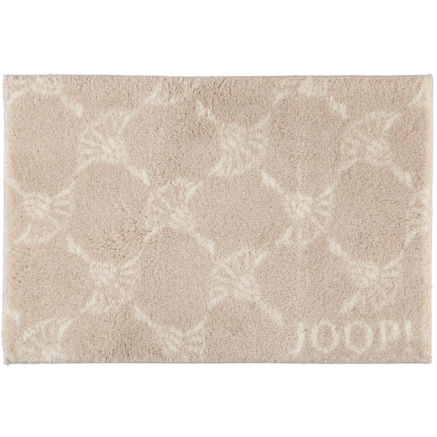 JOOP! Badematte New Cornflower Allover 142, Höhe 18.00 mm, 100% Polyacryl günstig online kaufen