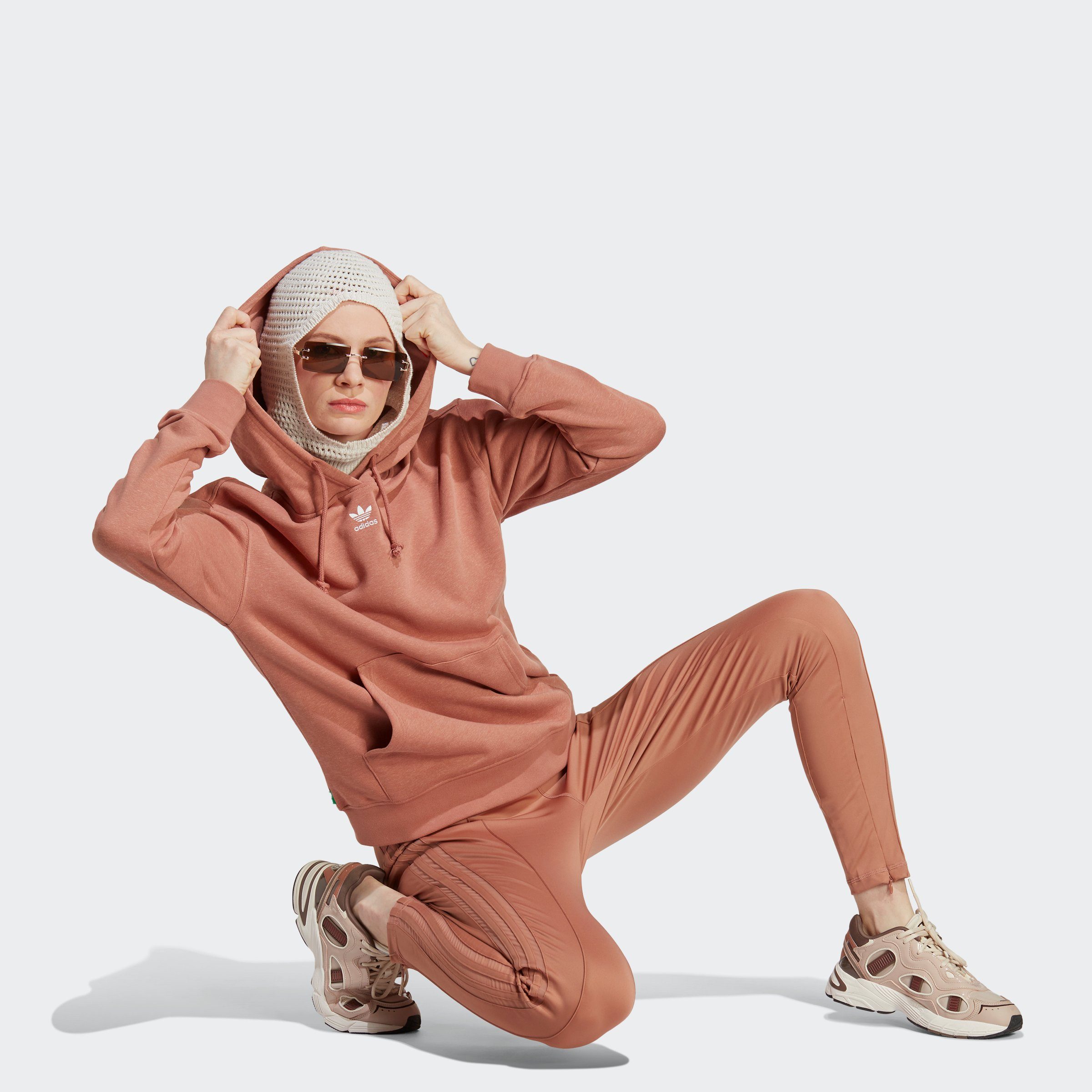 adidas Originals HEMP HOODIE MADE WITH ESSENTIALS+ Kapuzensweatshirt