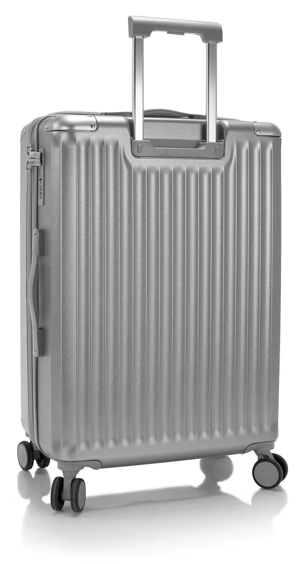 Heys Hartschalen-Trolley Luxe, in verschiedenen Farben und Größen, 4 Rollen, Heys Hartschalen-Koffer Volumenerweiterung