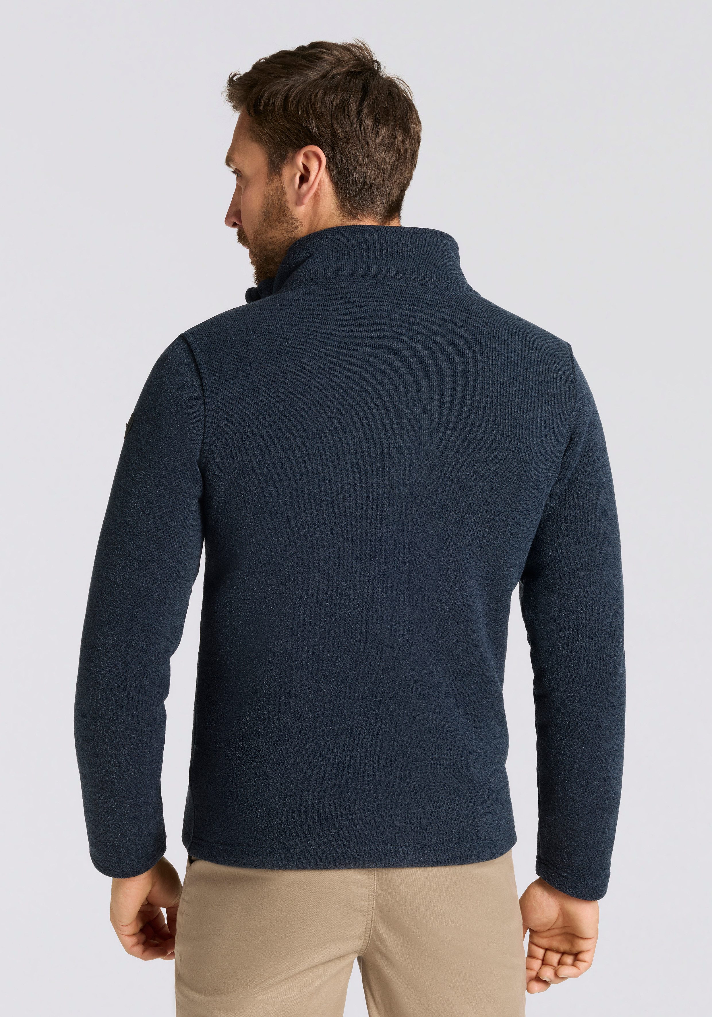 G.I.G.A. DX by killtec Strickfleecejacke GW 81 MN KNTFLC JCKT (1-St) günstig online kaufen