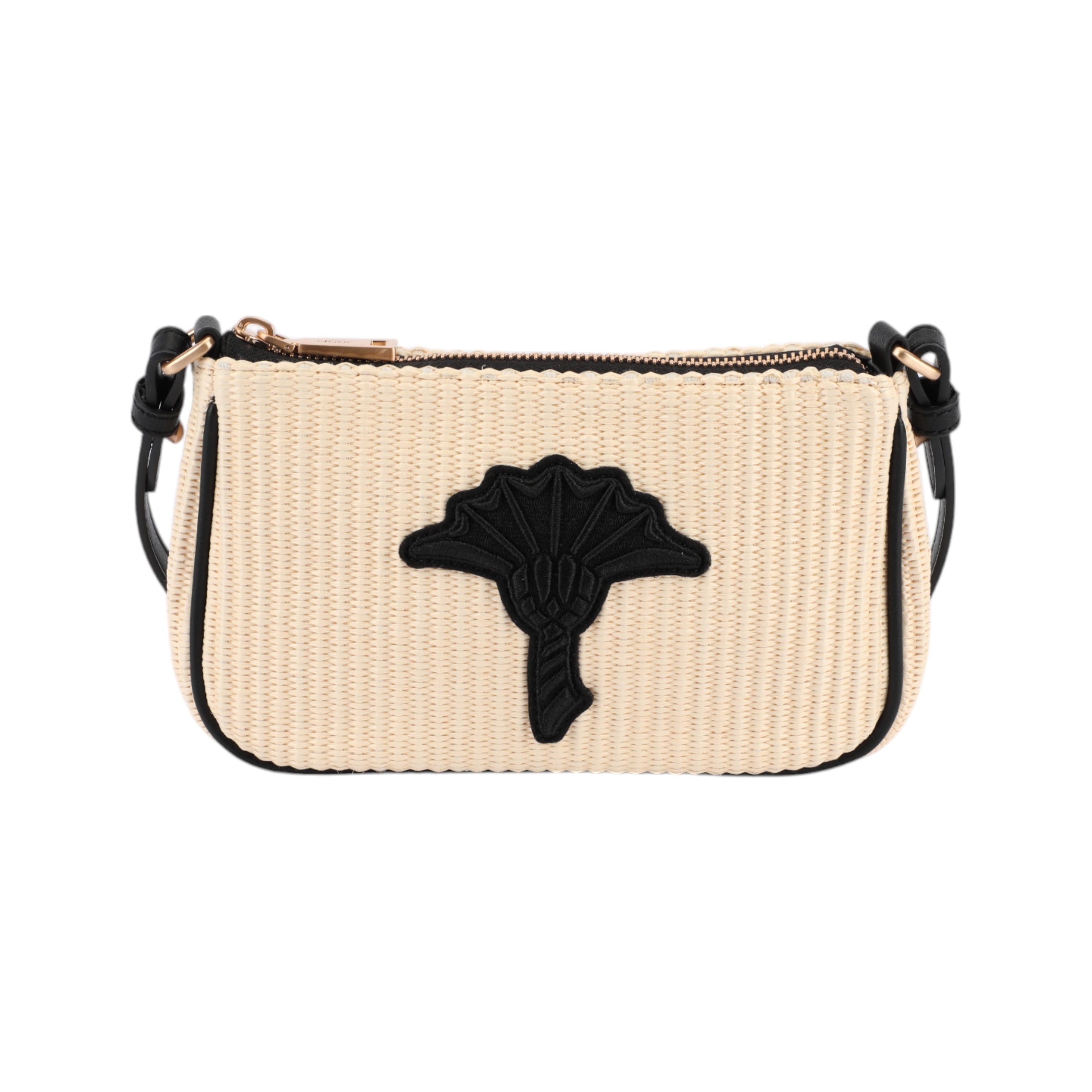 Schultertasche Joop - Damen Schultertasche Cestino Chiaro Eunike