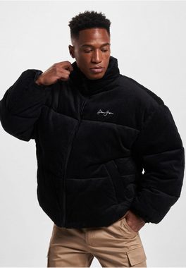 Sean John Winterjacke Herren JM213-033-01 SJ Script Logo Corduroy Puffer Jacket (1-St)