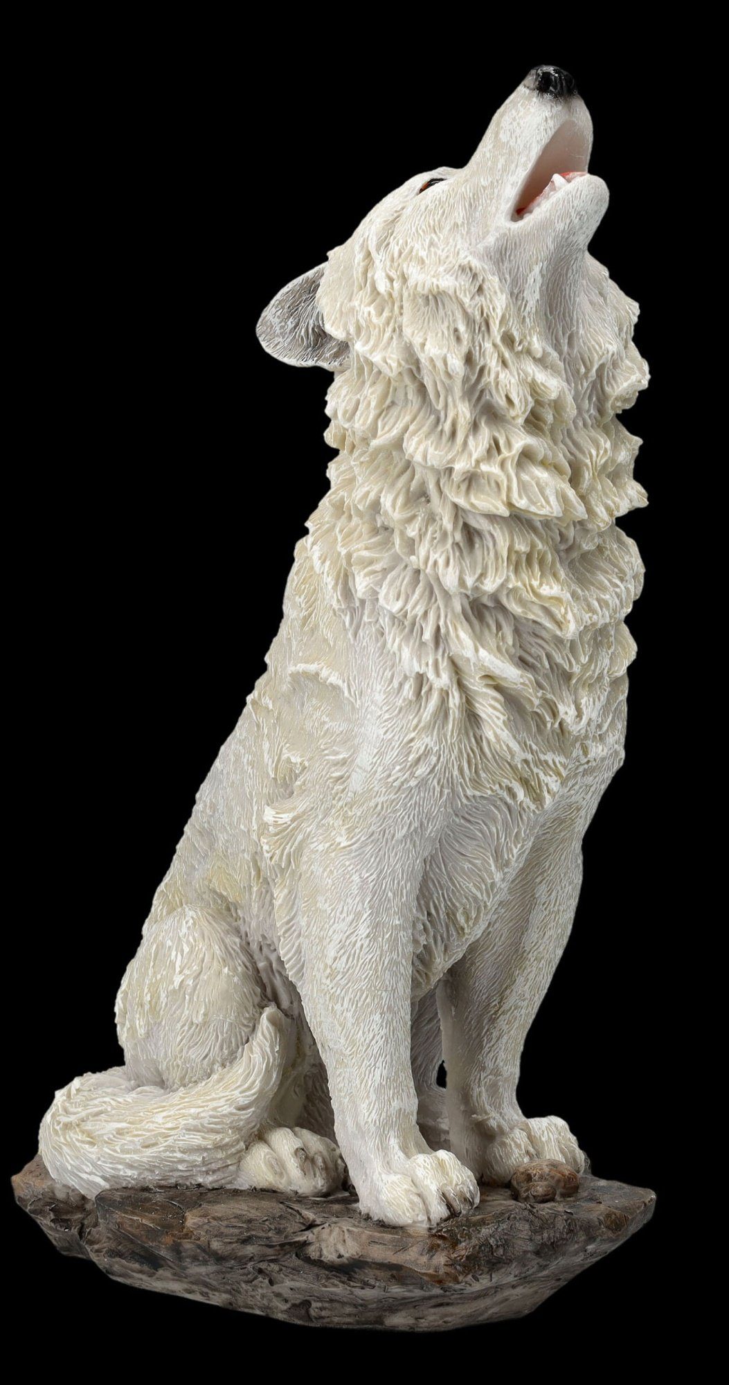 Figuren Shop GmbH Tierfigur Wolf Figur günstig online kaufen