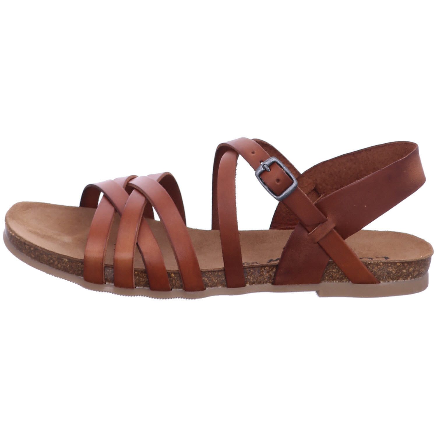 Cosmos Comfort  Sandalen Sandaletten kastanie 6106807-301 günstig online kaufen