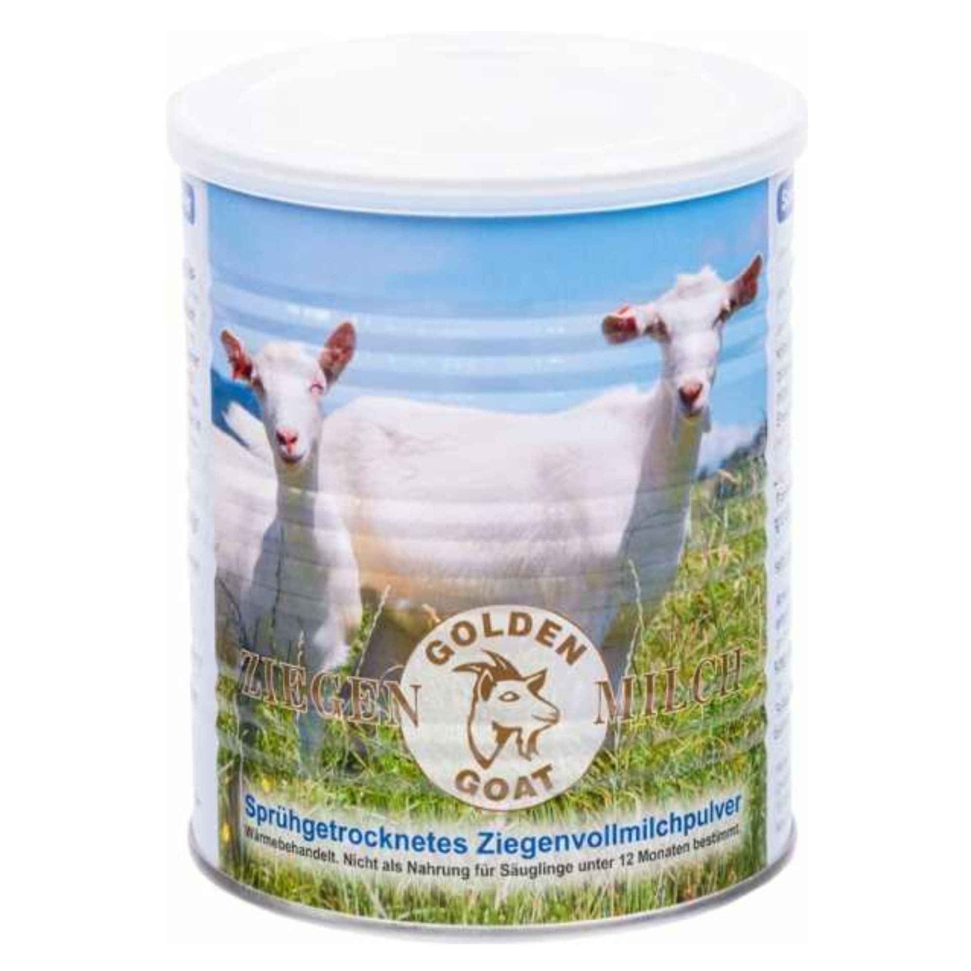 Golden Goat Golden Goat Ziegenvollmilchpulver 400 g – mild, bekömmlich & naturrein Pulver