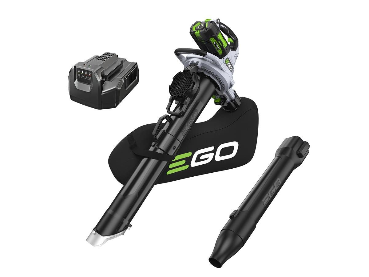 EGO POWER PLUS Akku-Laubsauger LV5004E, (Set)