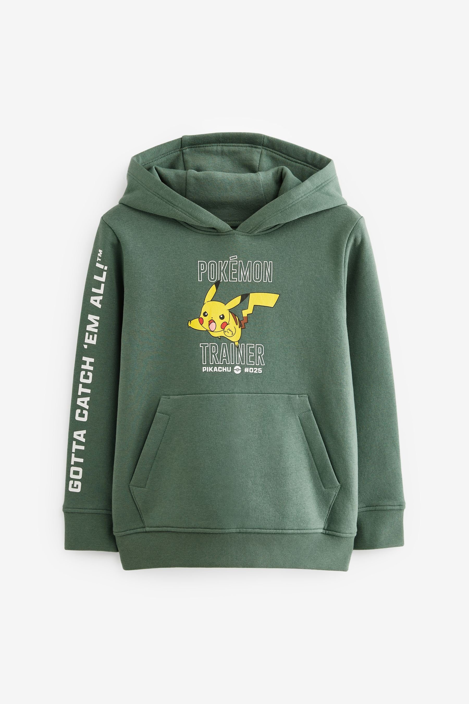 Next Kapuzensweatshirt Lizenziertes Pokémon Hoodie (1-tlg)