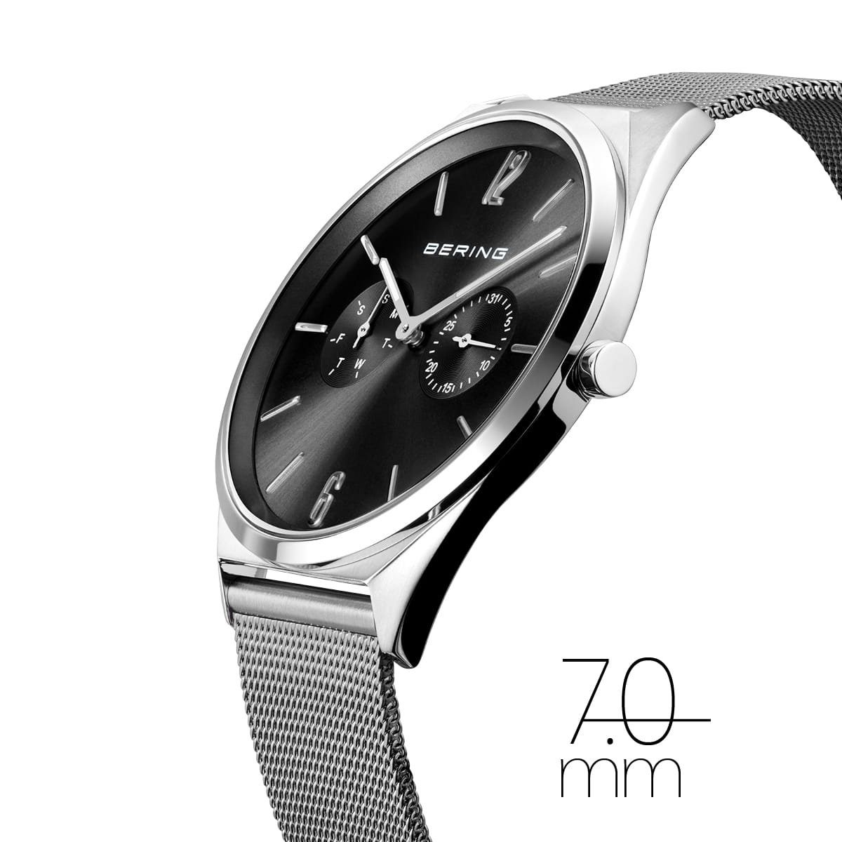 Bering Quarzuhr Ultra Slim