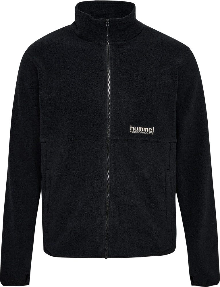 Sweatjacke Hummel Pulse Fleece Jacke Freizeitjacken Herren