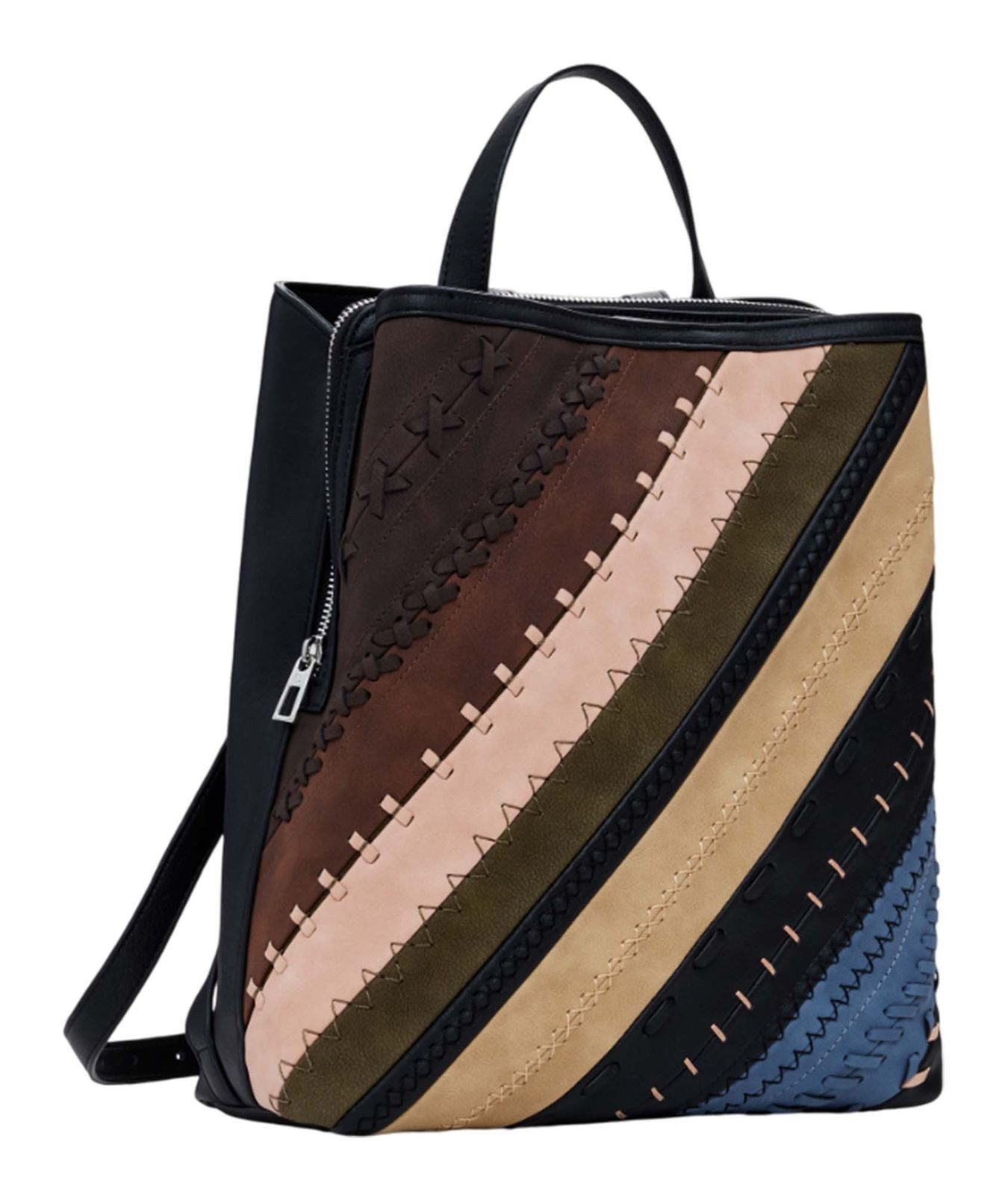 Desigual Rucksack Whipstitch Sumy Backpack