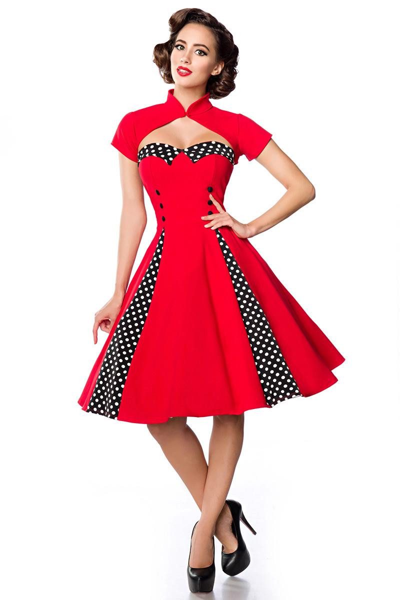 BELSIRA Trachtenkleid Belsira - Vintage-Kleid mit günstig online kaufen